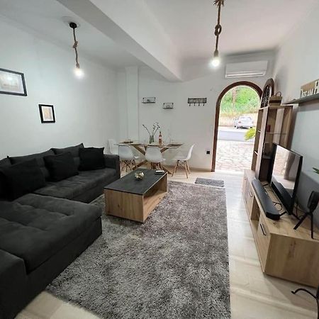Akis Apartment Evropouloi Buitenkant foto