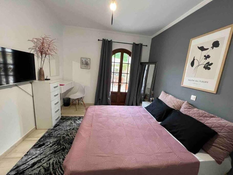 Akis Apartment Evropouloi Buitenkant foto
