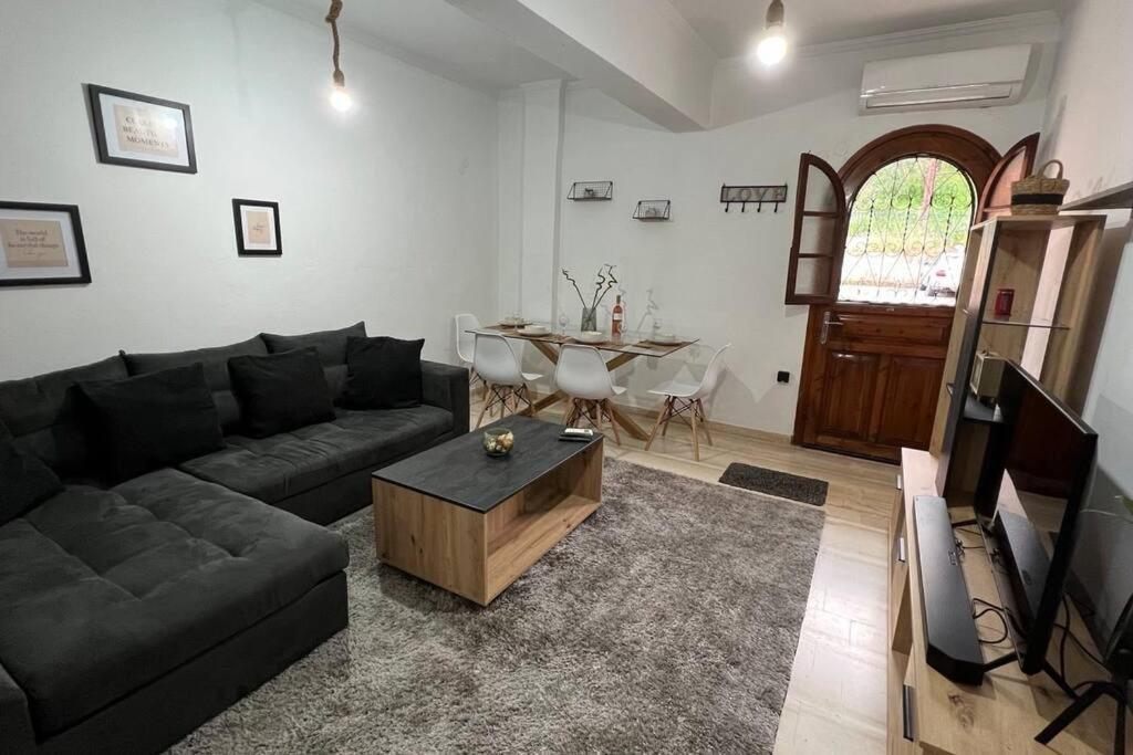 Akis Apartment Evropouloi Buitenkant foto
