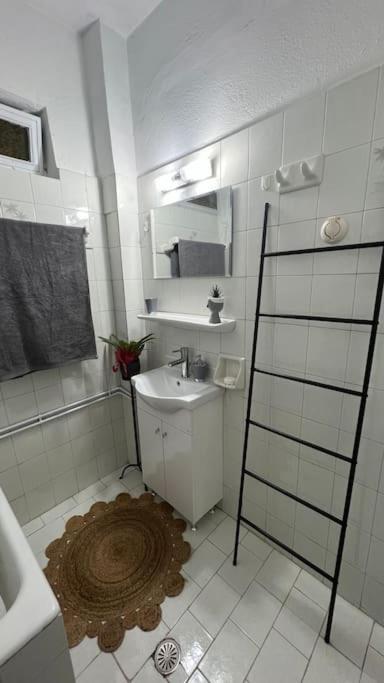 Akis Apartment Evropouloi Buitenkant foto